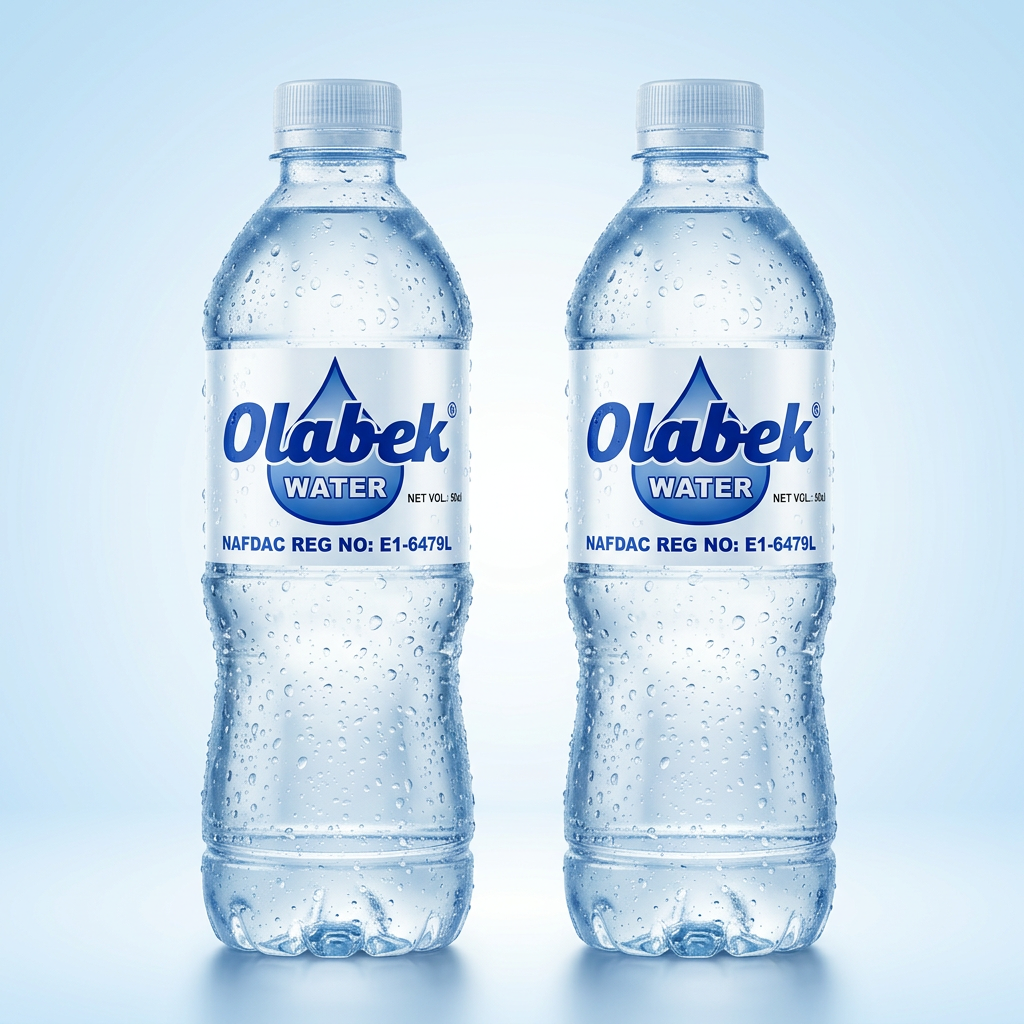 Olabek Bottled Water