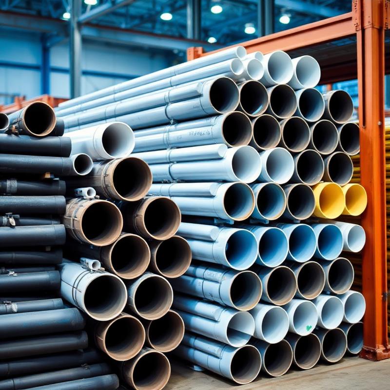 PVC Pipes