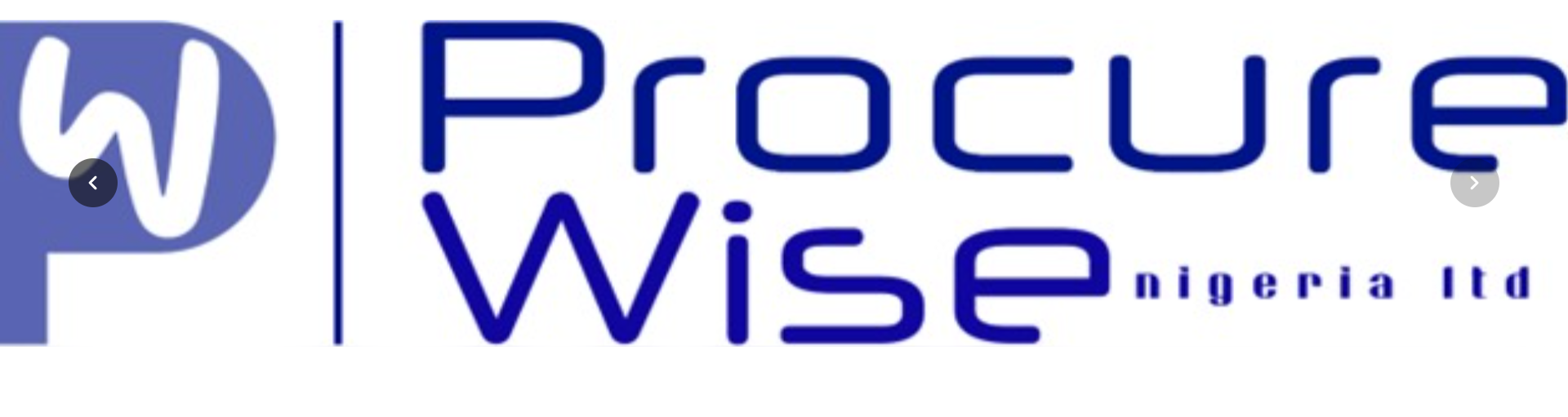 Procure-wise Nigeria Ltd logo